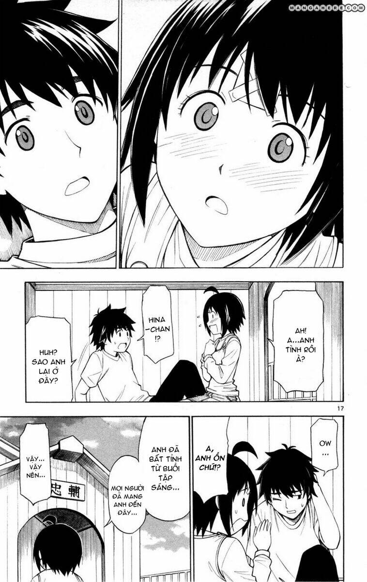 koko ga uwasa no el palacio chapter 27 18