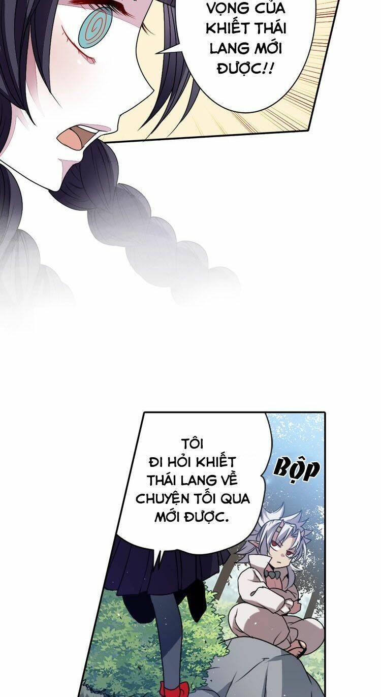 linh chúc thiếu nữ chapter 14 15