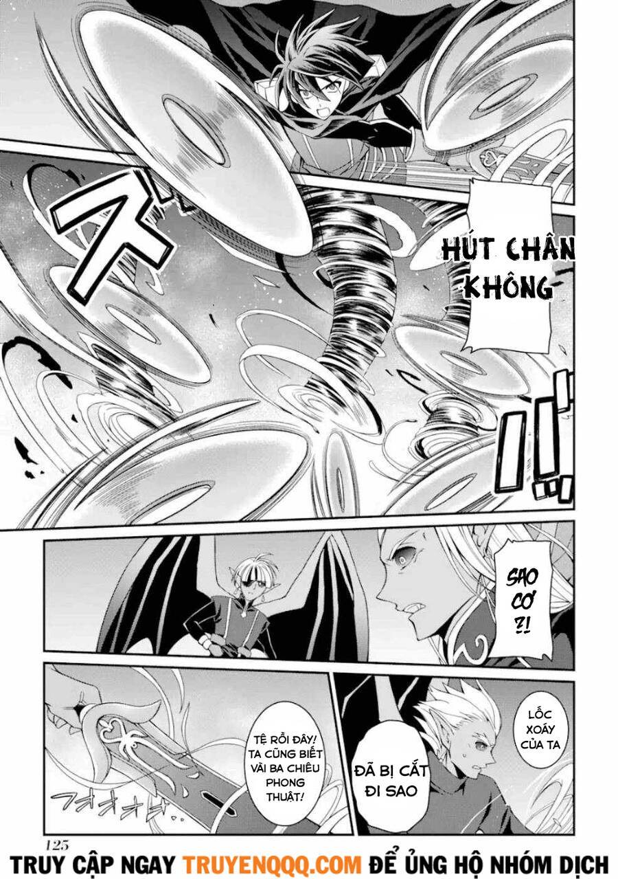 anh hùng bóng tối mạnh nhất - những thành viên trong đội đã phản bội tôi chapter 11.5 3
