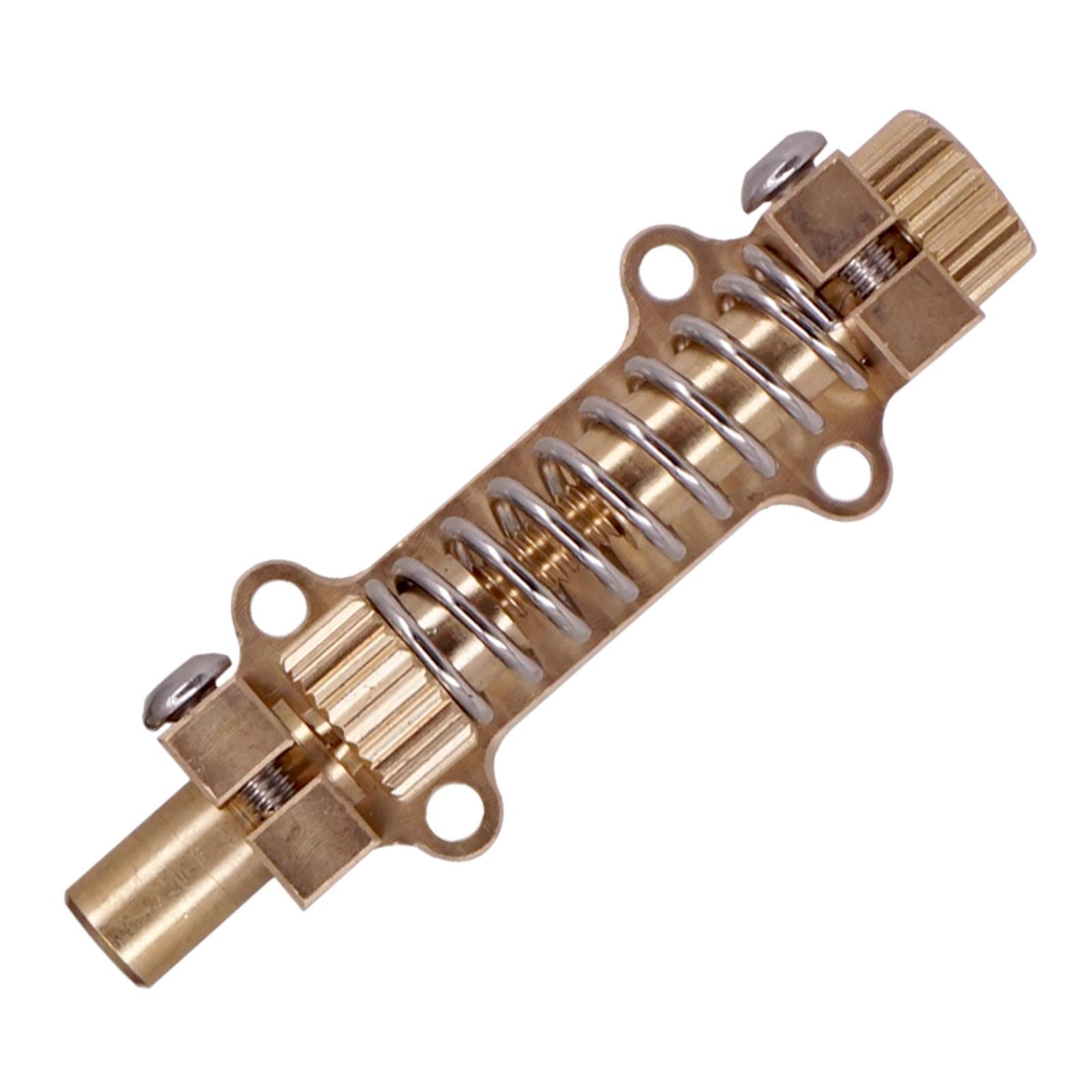 Brass Tremolo Stabilizer Metal Wear Resistant Sturdy Durable for Electric Guitars Bridge Parts