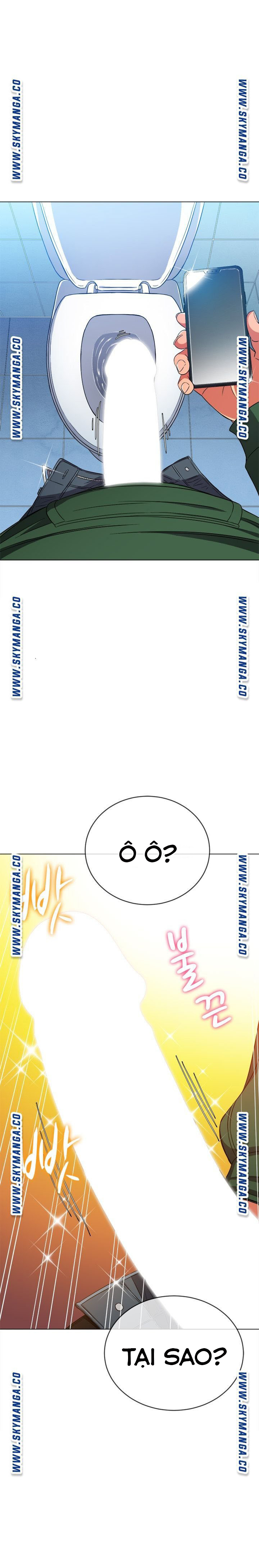 bắt nạt học đường chapter 65 20