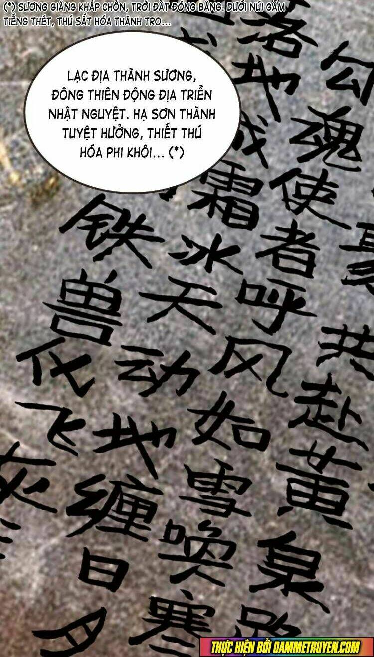 tuyệt hành giả (never over) chapter 3 38