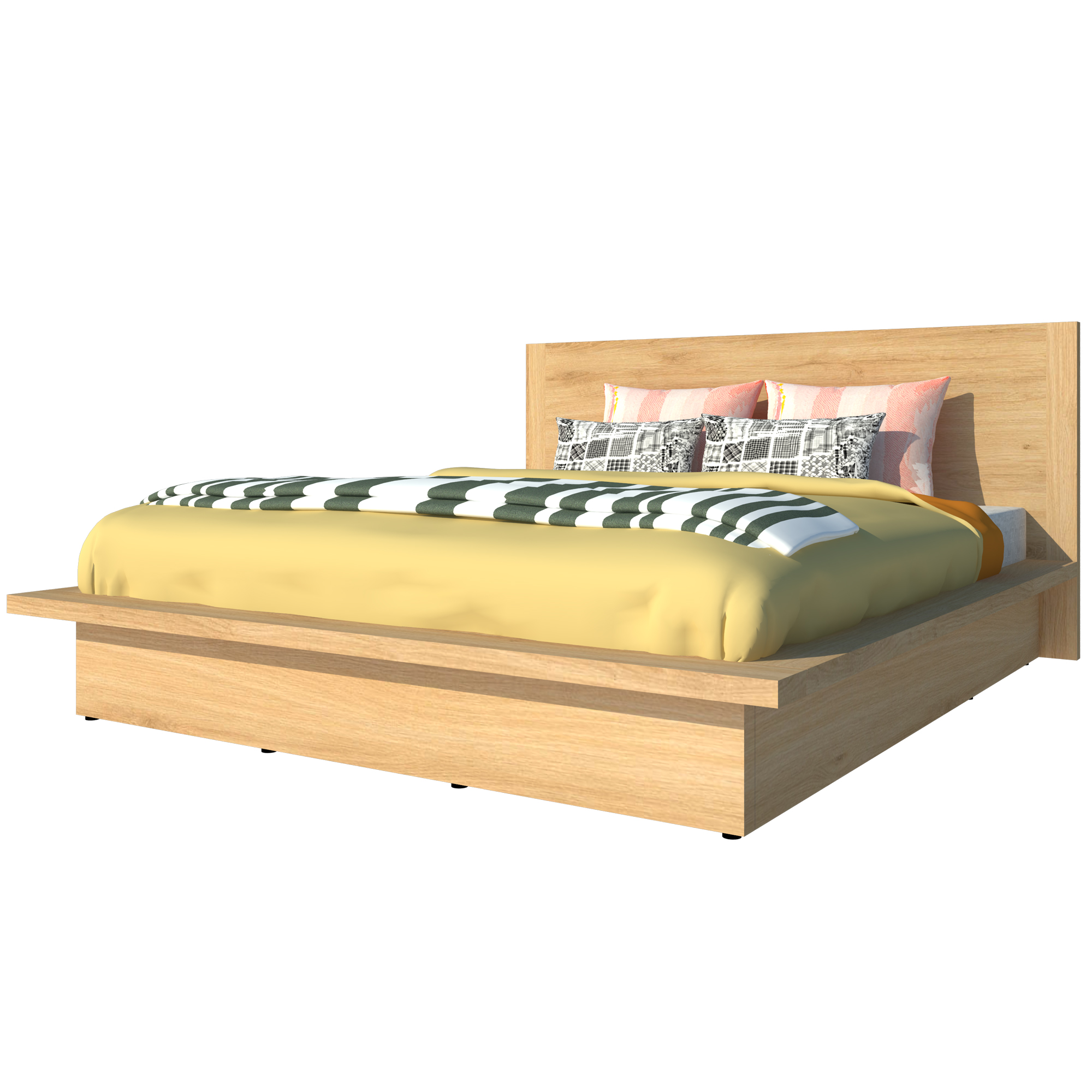 GIƯỜNG FINE FG029