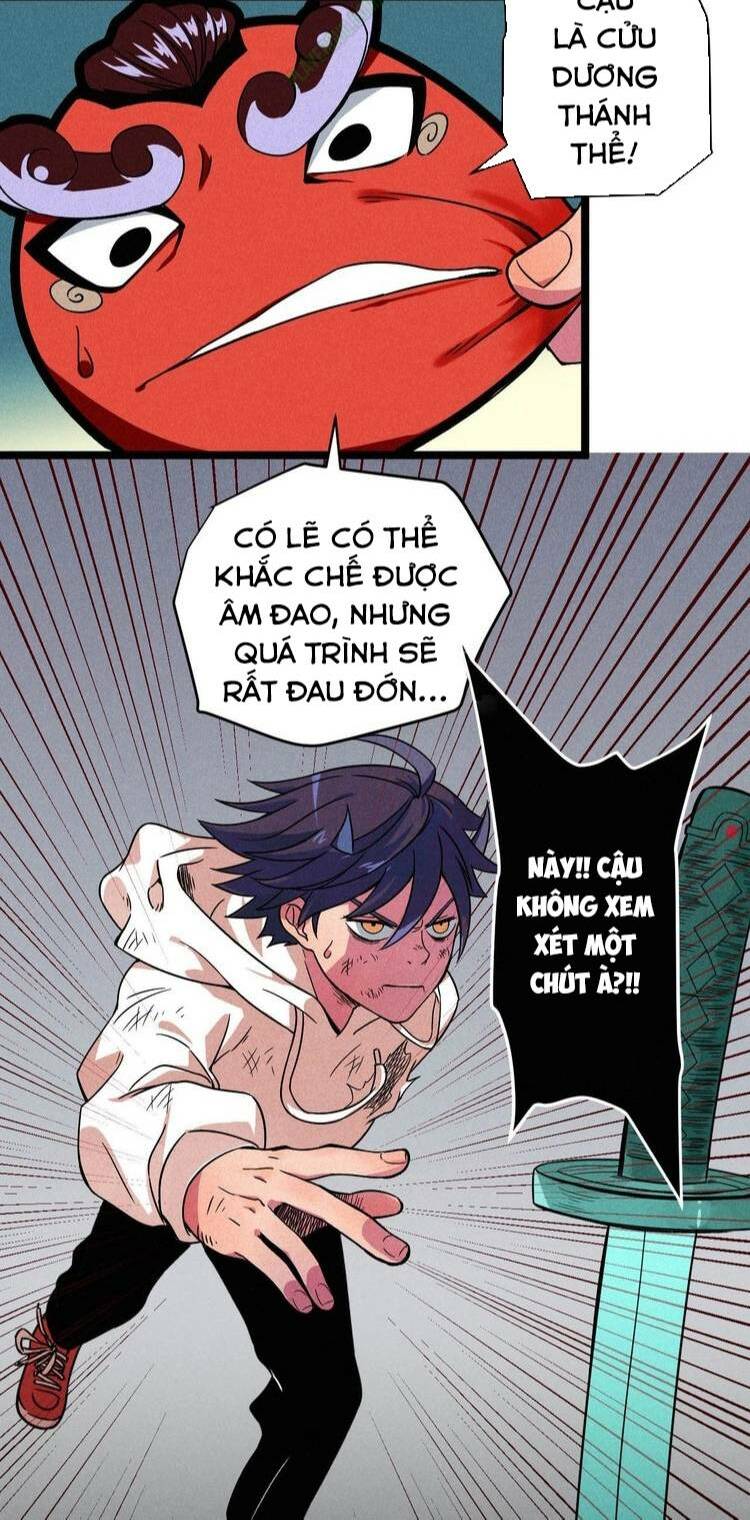 tu chân cuồng thiếu tại vườn trường chapter 32 4