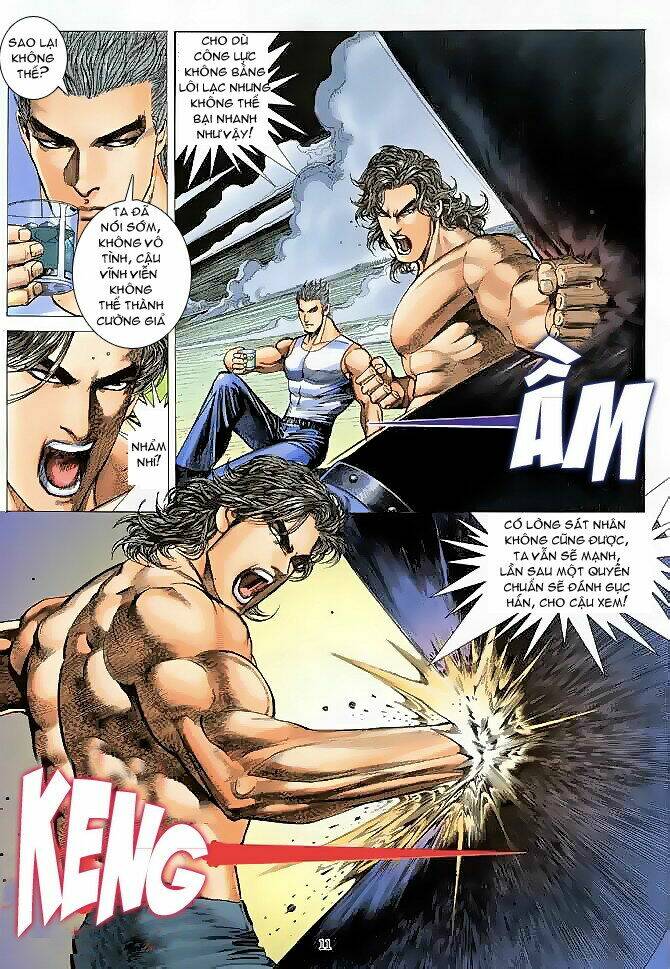 truyện ngắn ôn nhật lương hải dương chapter 12 11