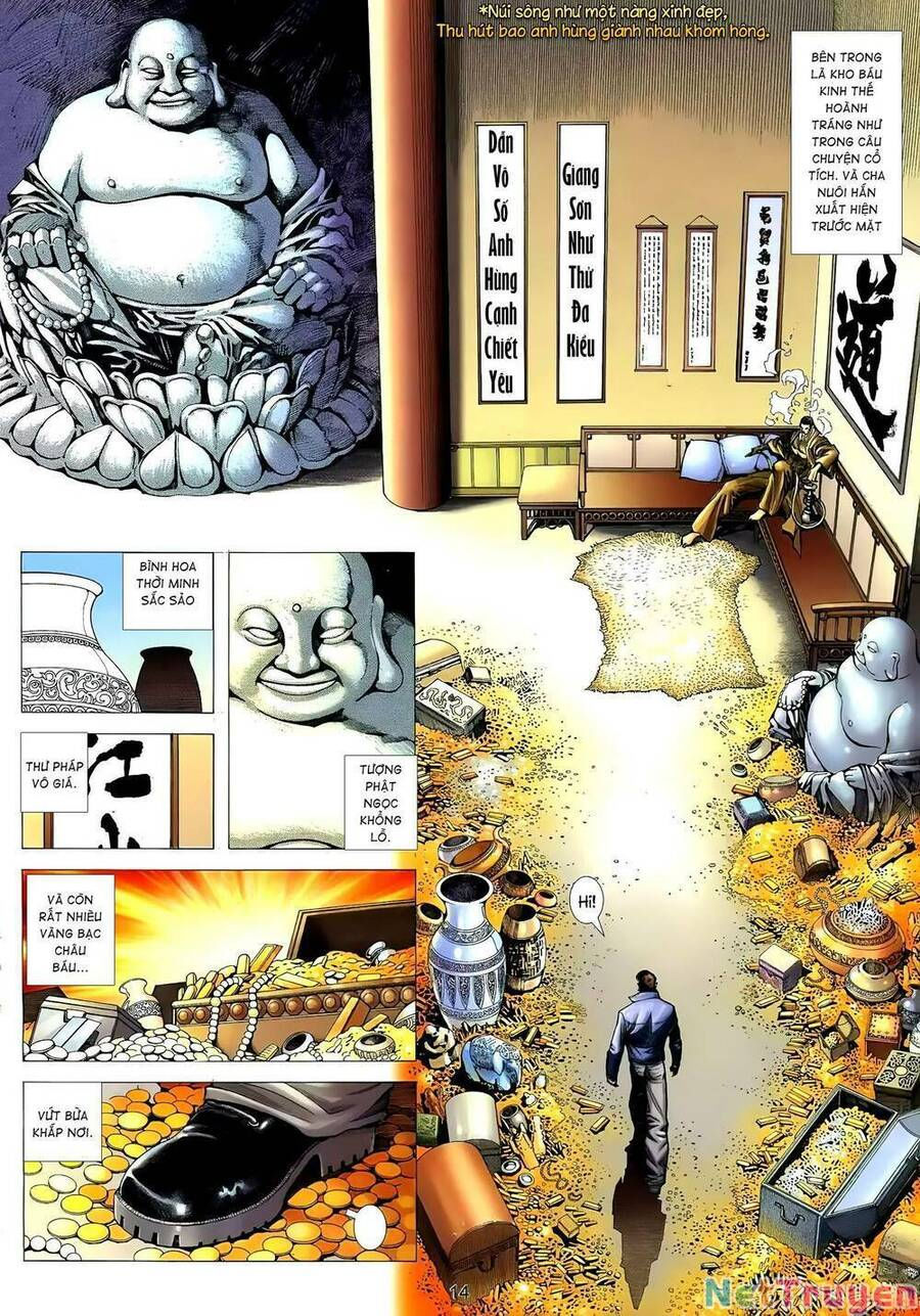 cuồng đao 04 chapter 42 12