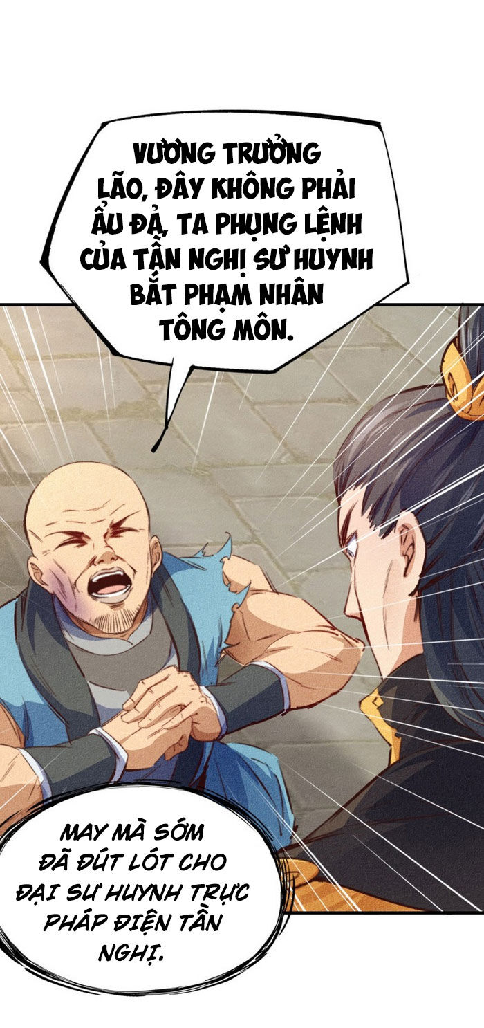 ta thành thần một mình chapter 3 30