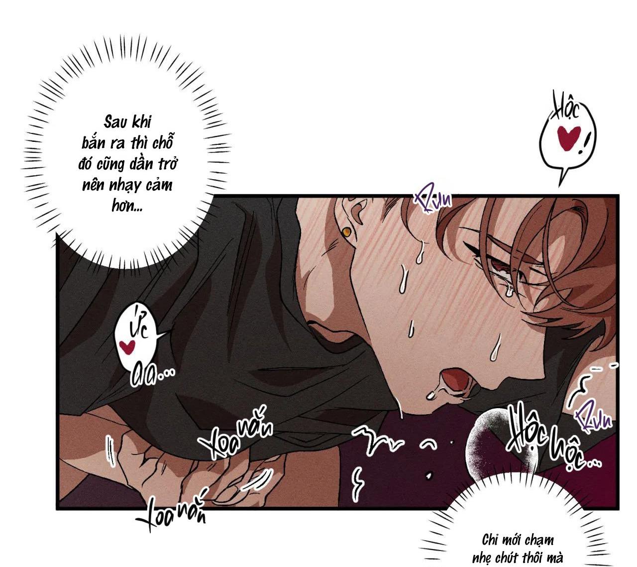 bẫy đôi ngọt ngào chapter 9 22