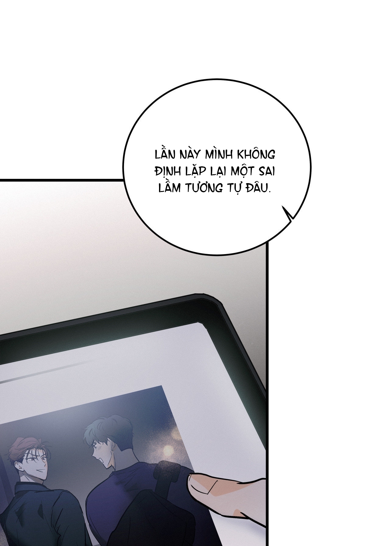 Lại Là Nói Dối chapter 10.2 - Trang 33