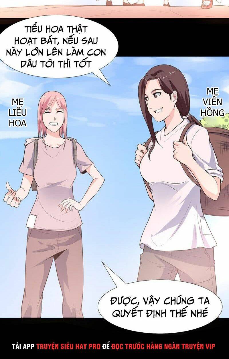 không phải ngón tay vàng chapter 27 14