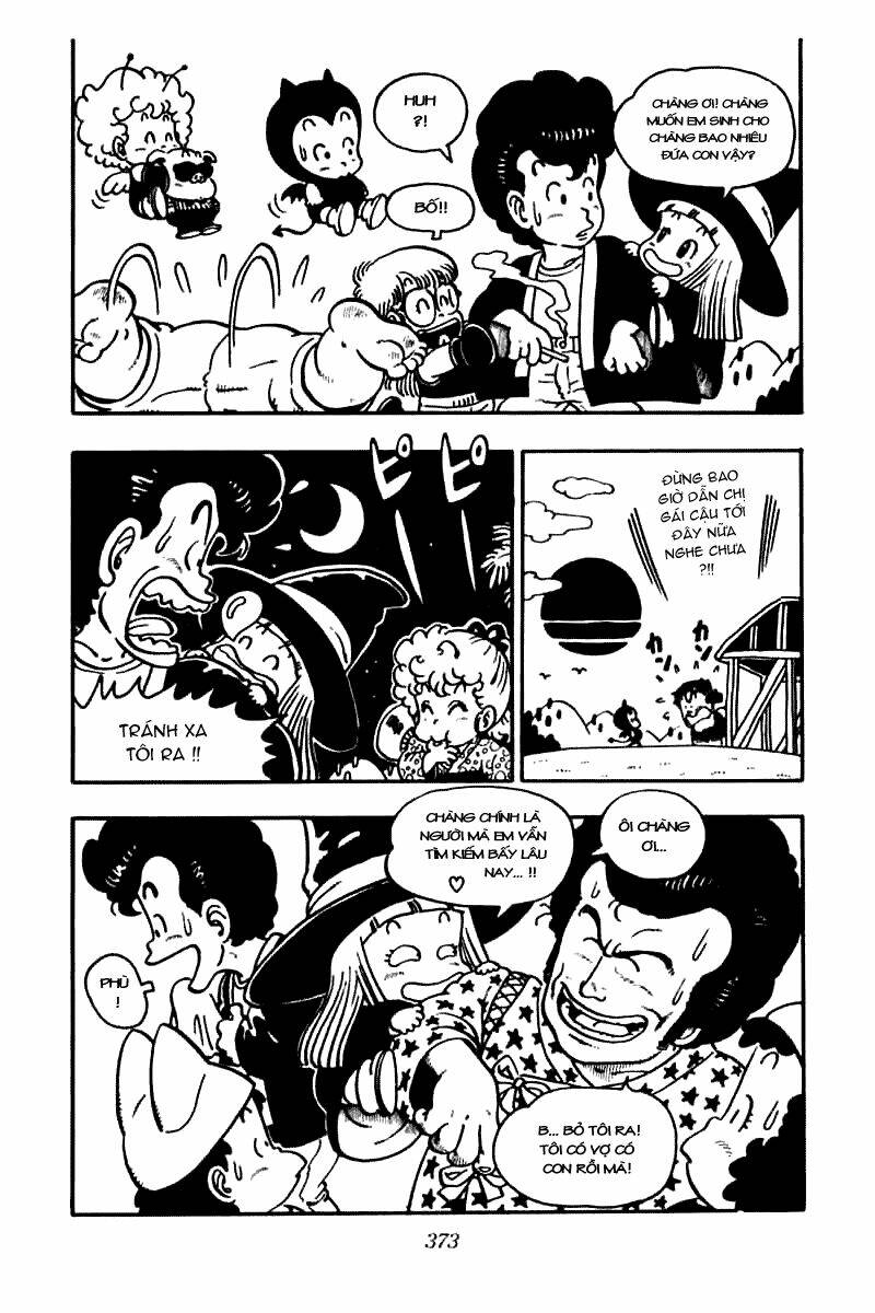 cô bé robot chapter 77 14