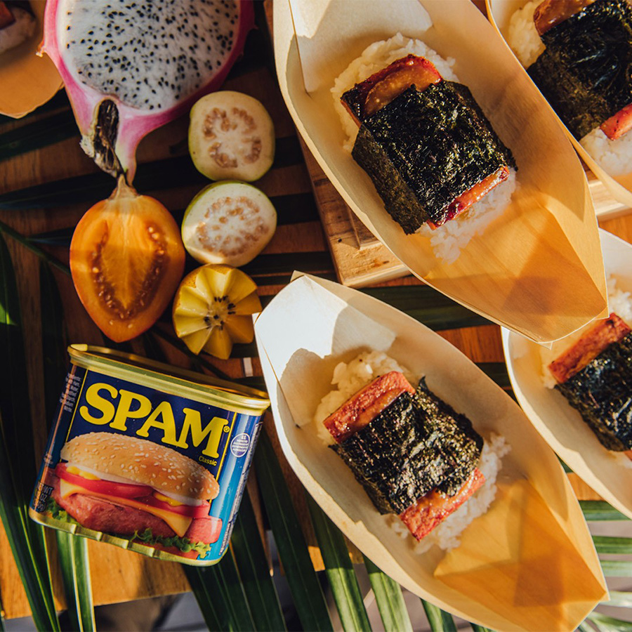 Thịt Hộp Hormel Spam Classic 340g