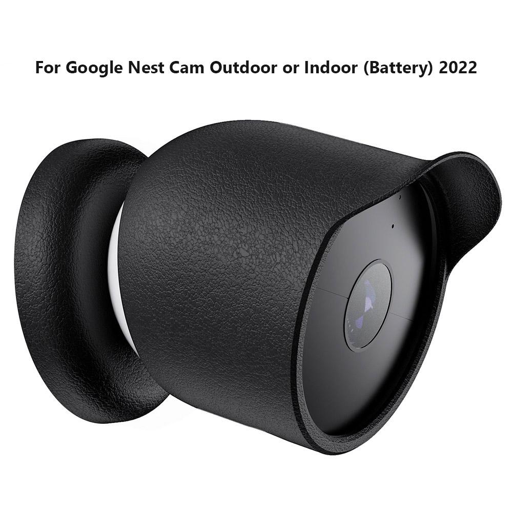 Bộ bảo vệ vỏ máy ảnh không thấm nước cho Google Nest Cam hoặc trong nhà 2022 Nhà ở webcam bảo mật