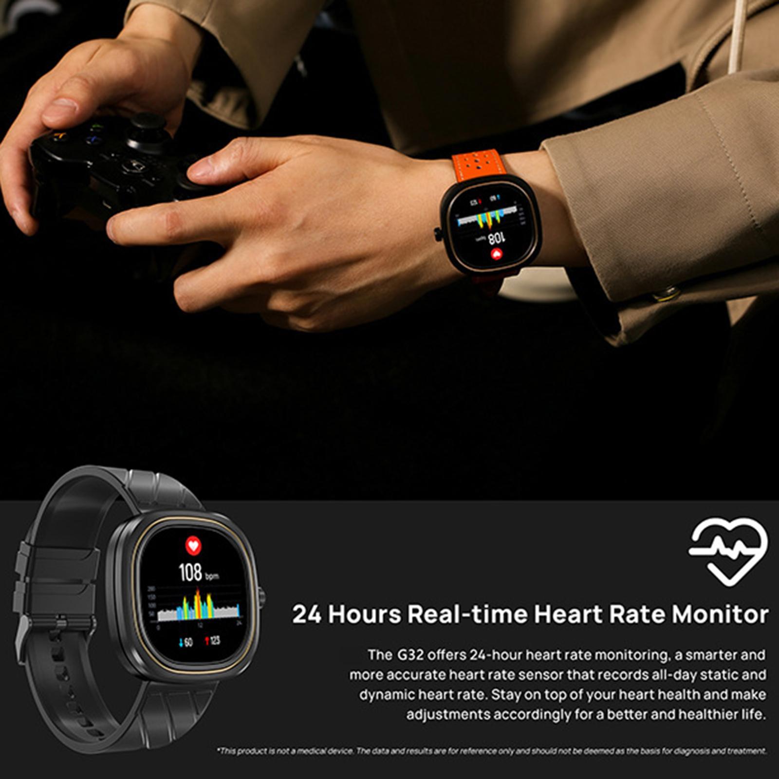 Smartwatch Sports Watch Waterproof Pedometer Calorie Men Running