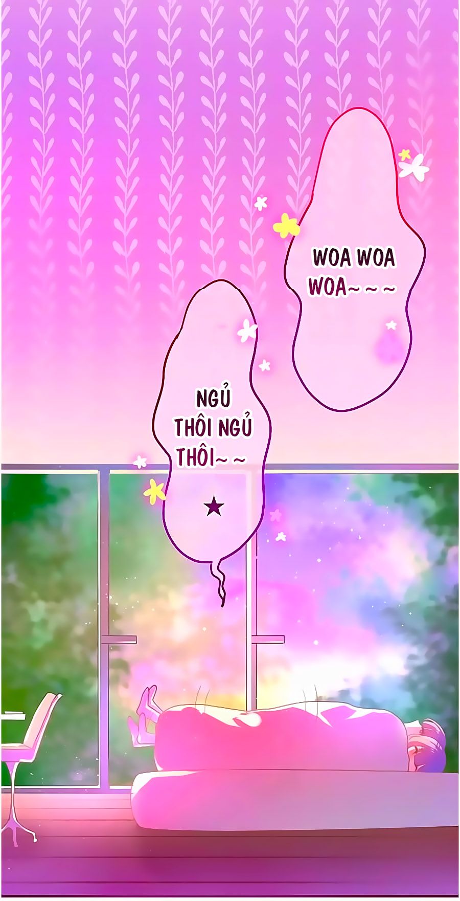 tháng sáu kì diệu chapter 9 11