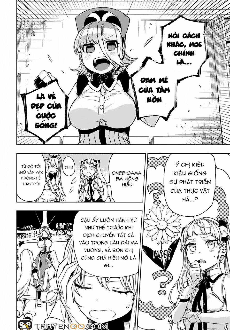 tôi lỡ trở thành mama của quỷ vương mất rồi! chapter 6 17