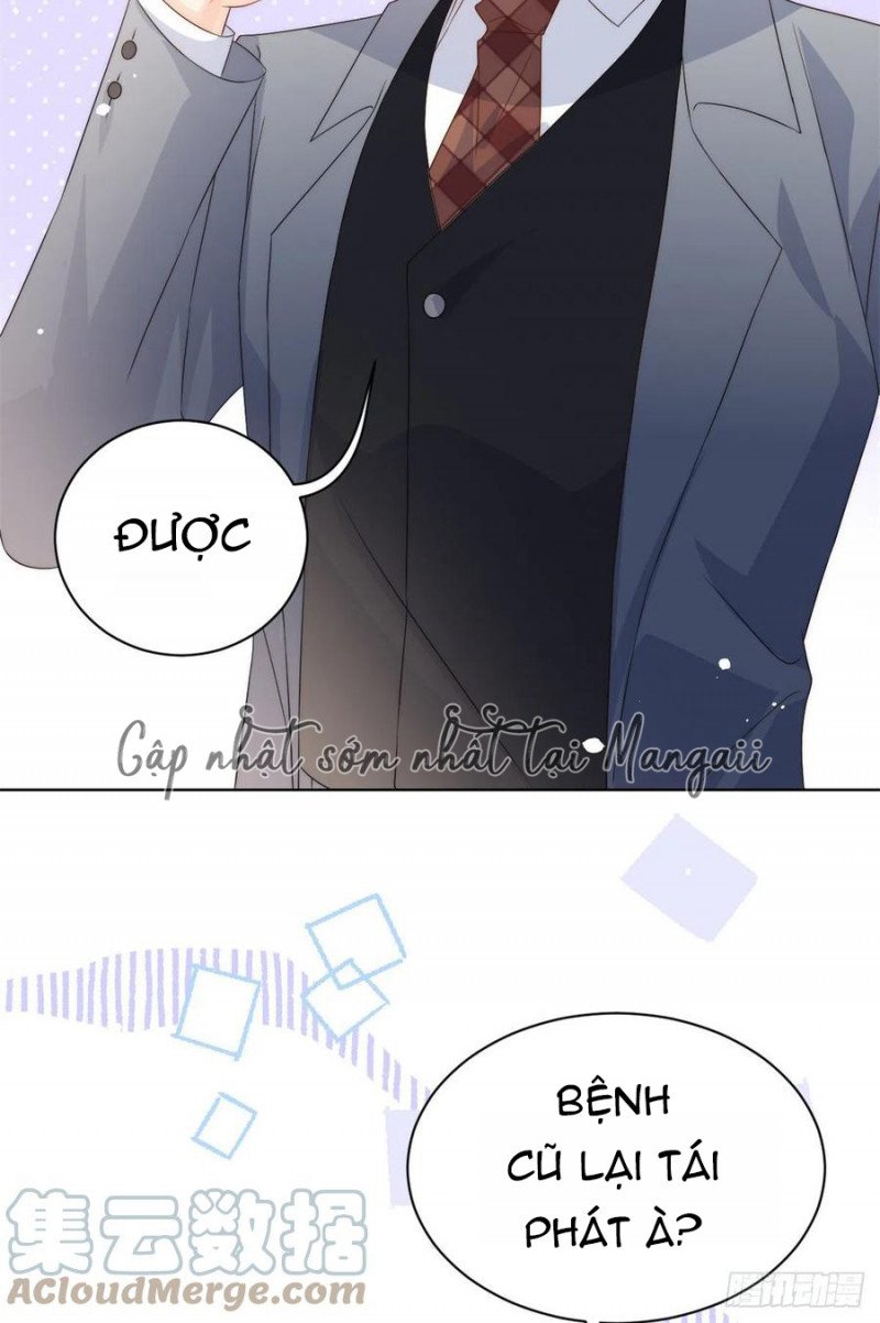 đoàn sủng lão đại ba tuổi rưỡi chapter 96 8