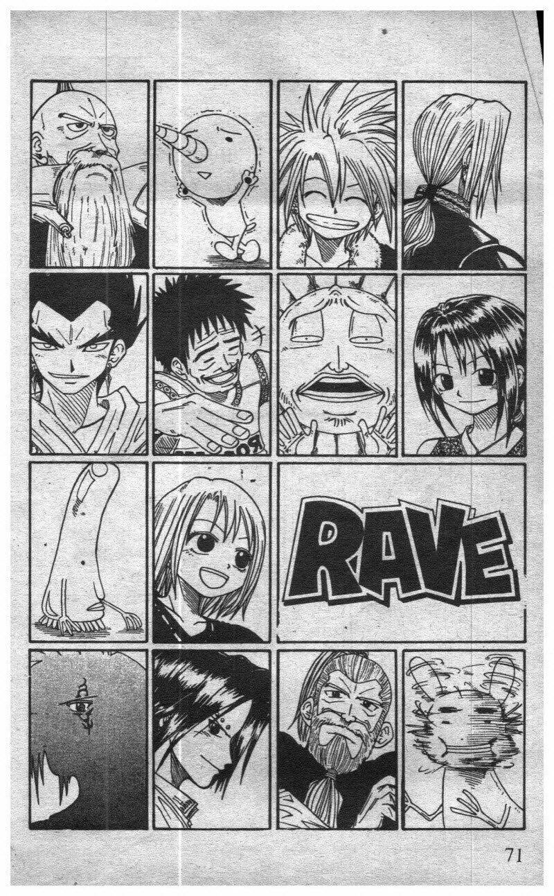 rave master (scan) chapter 3 131