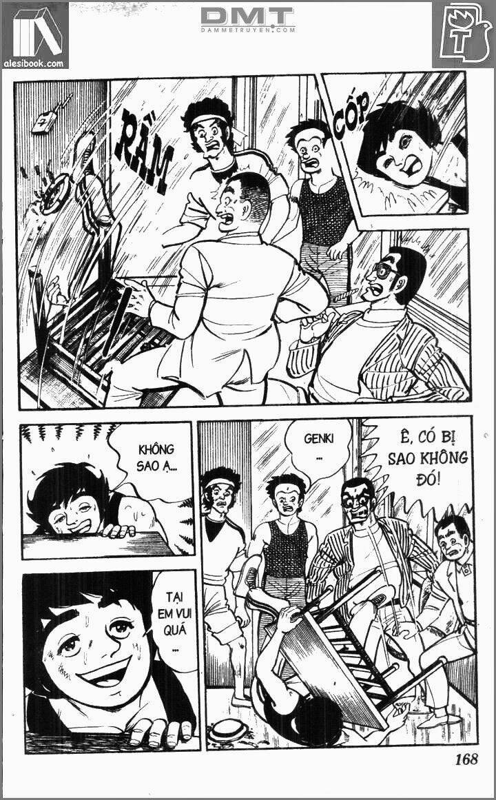 ganbare genki chapter 85 20