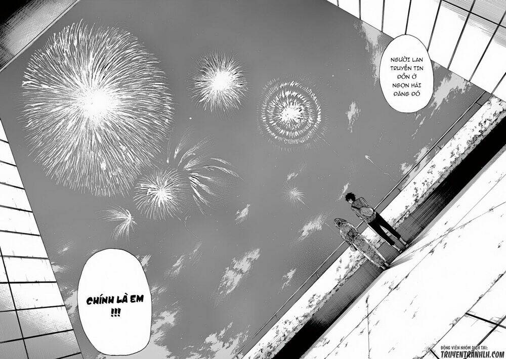 hachigatsu no ghost chapter 5 31