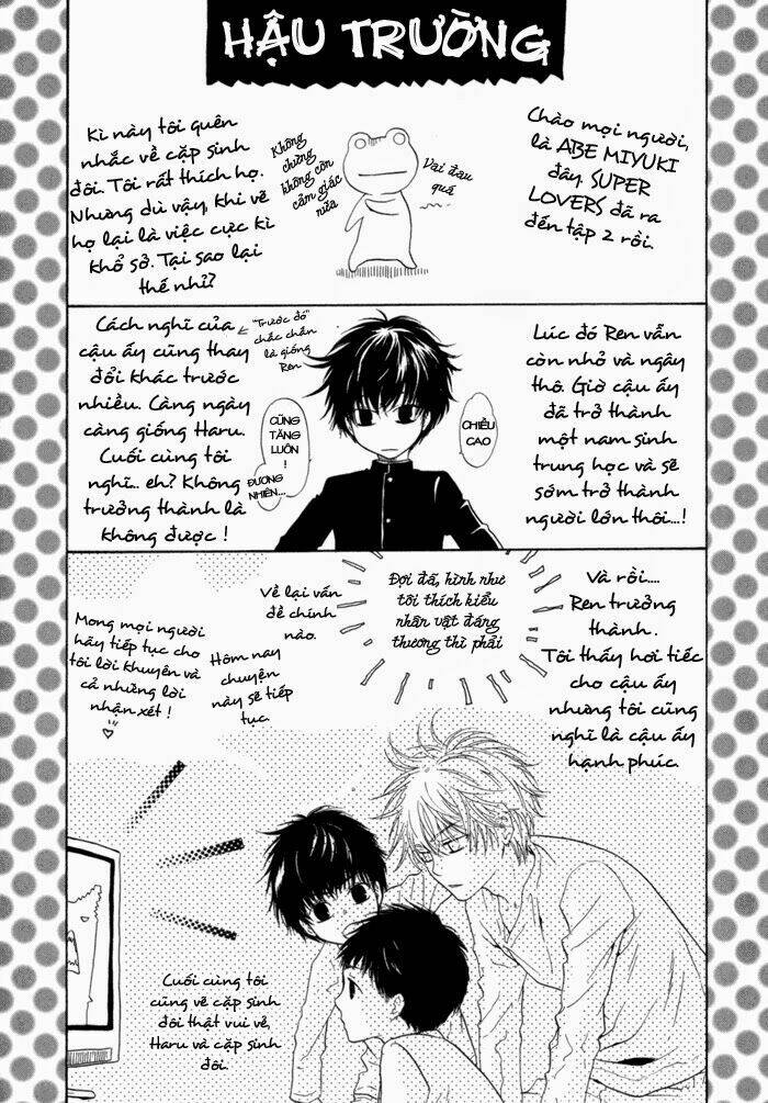 người yêu siêu cấp chapter 6 65