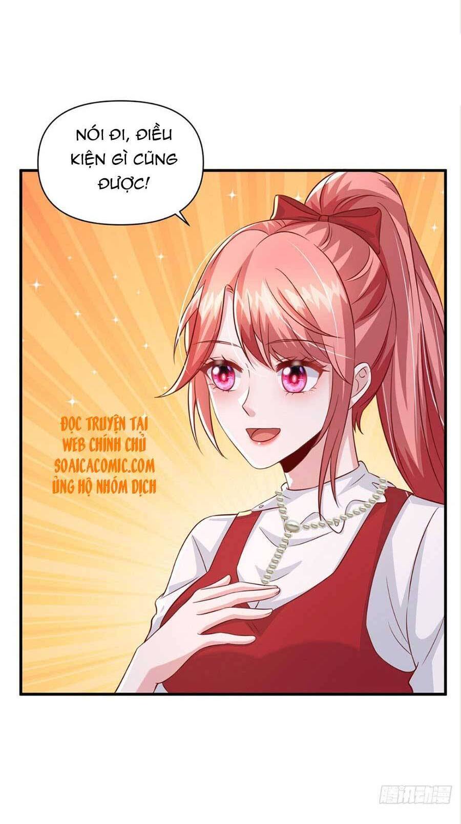 đại lão gọi tôi tiểu tổ tông chapter 108 14