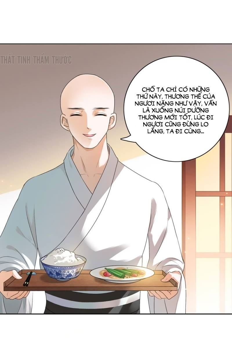 cách vách có một đào yêu chapter 10 7