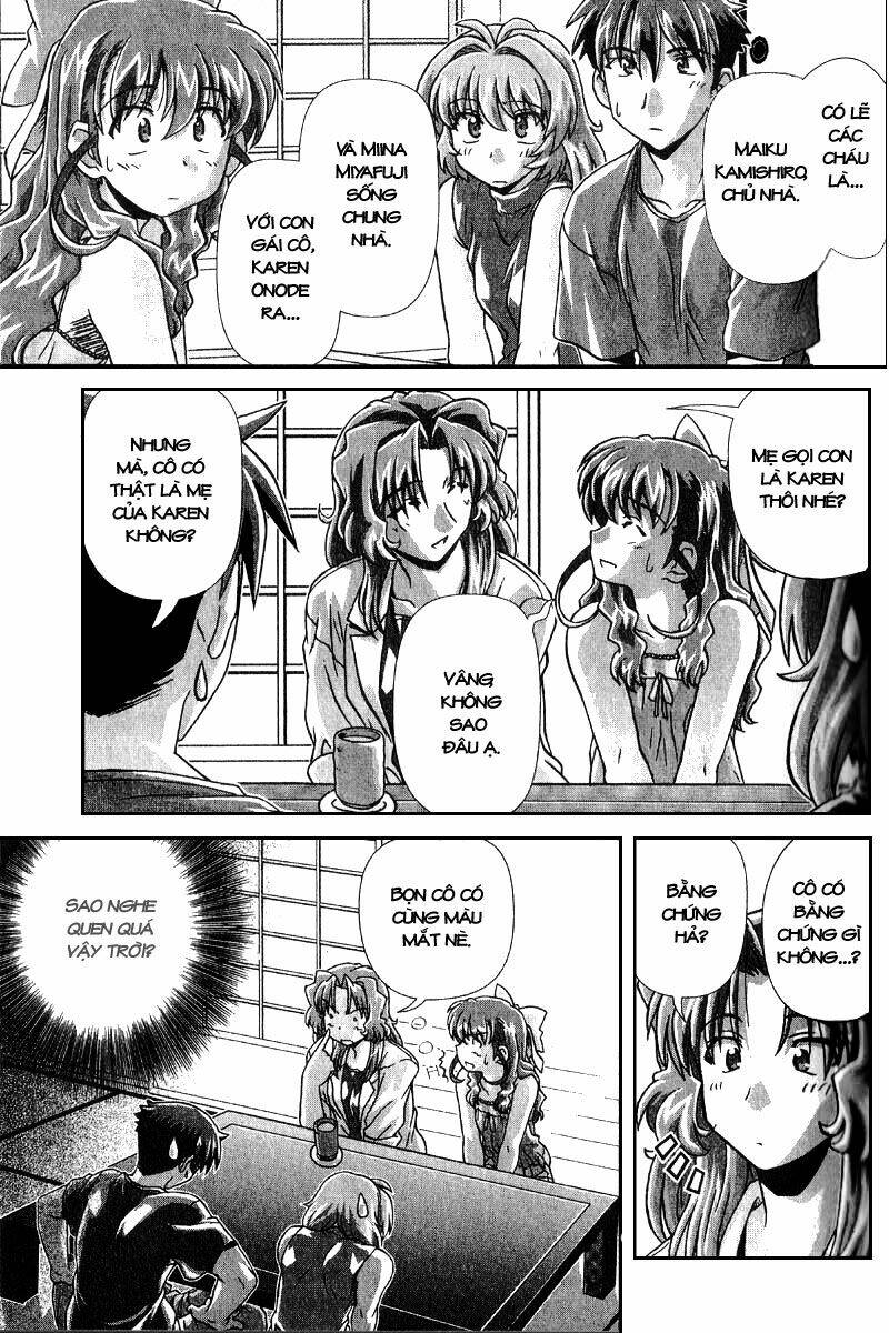 onegai twins chapter 8 2