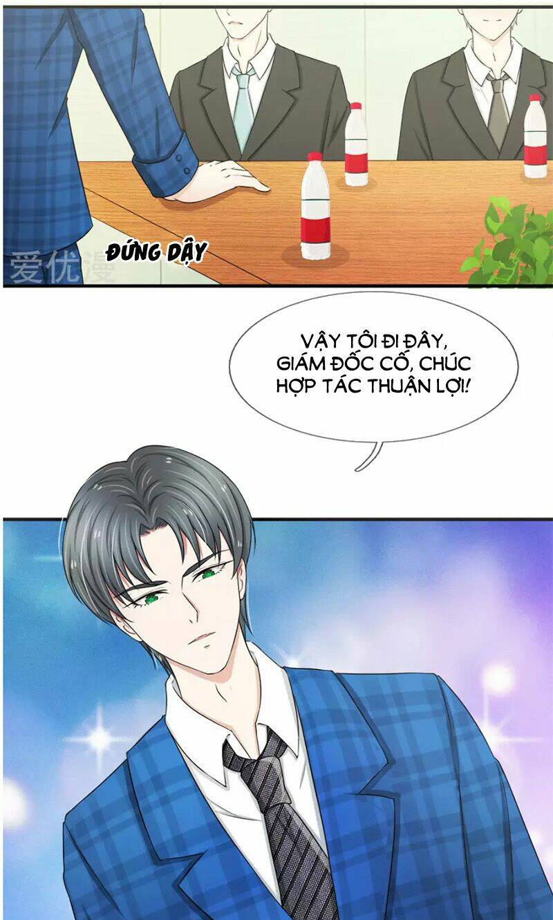 phúc hắc lão công buông em ra chapter 28 21