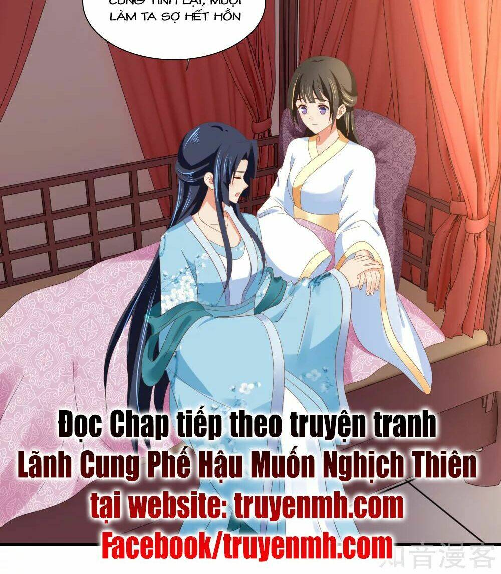 lãnh cung phế hậu muốn nghịch thiên chapter 136 24