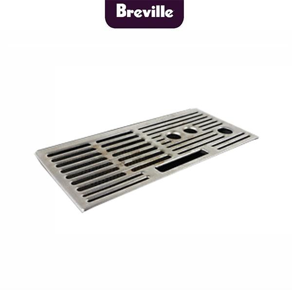 Lưới inox cho khay thải máy pha cà phê Breville 870, 876- Hàng chính hãng