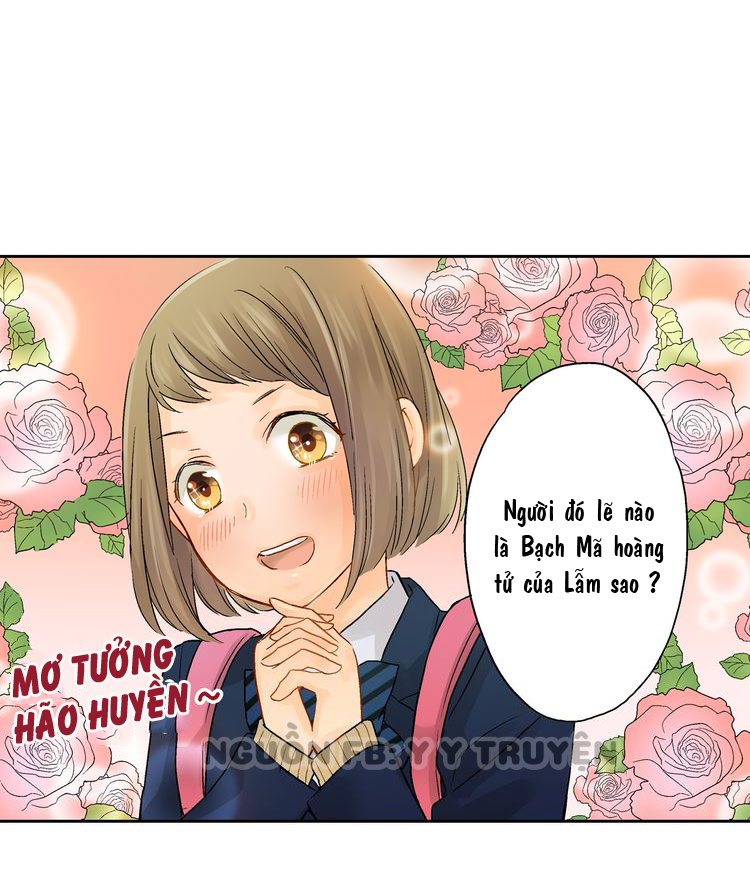 cô dâu của quỷ chapter 1.2 8