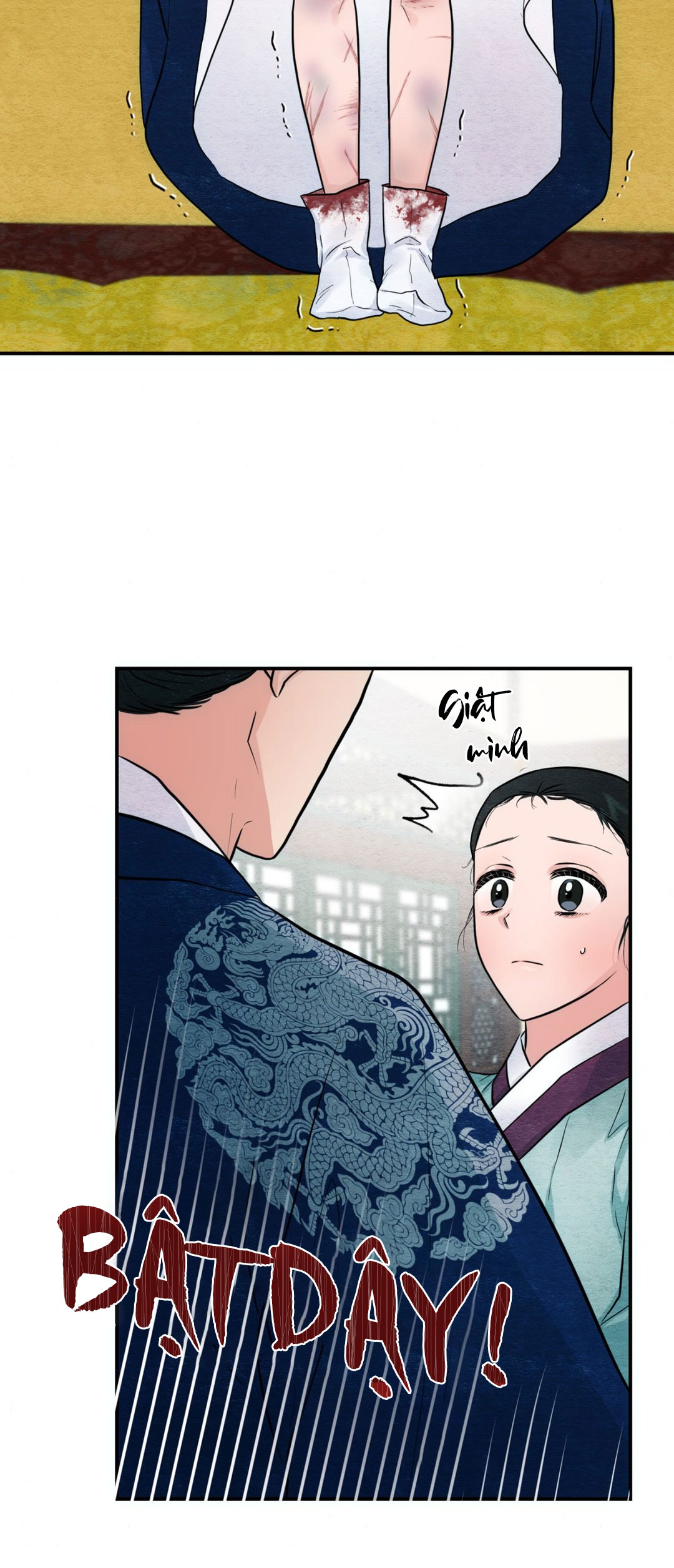 Cương Nhân chapter 28 3