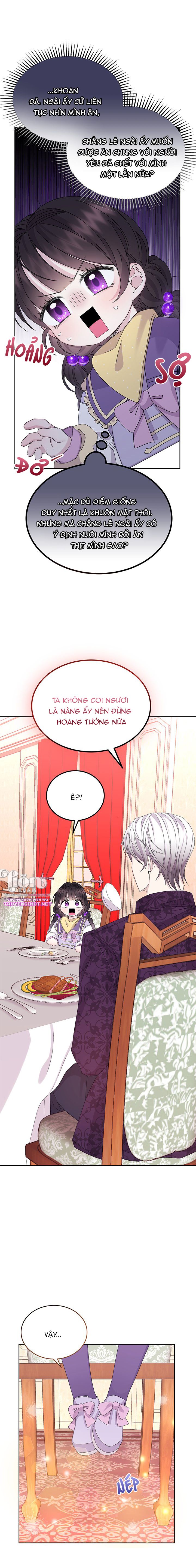 công chúa của sự diệt vong chapter 13.1 13