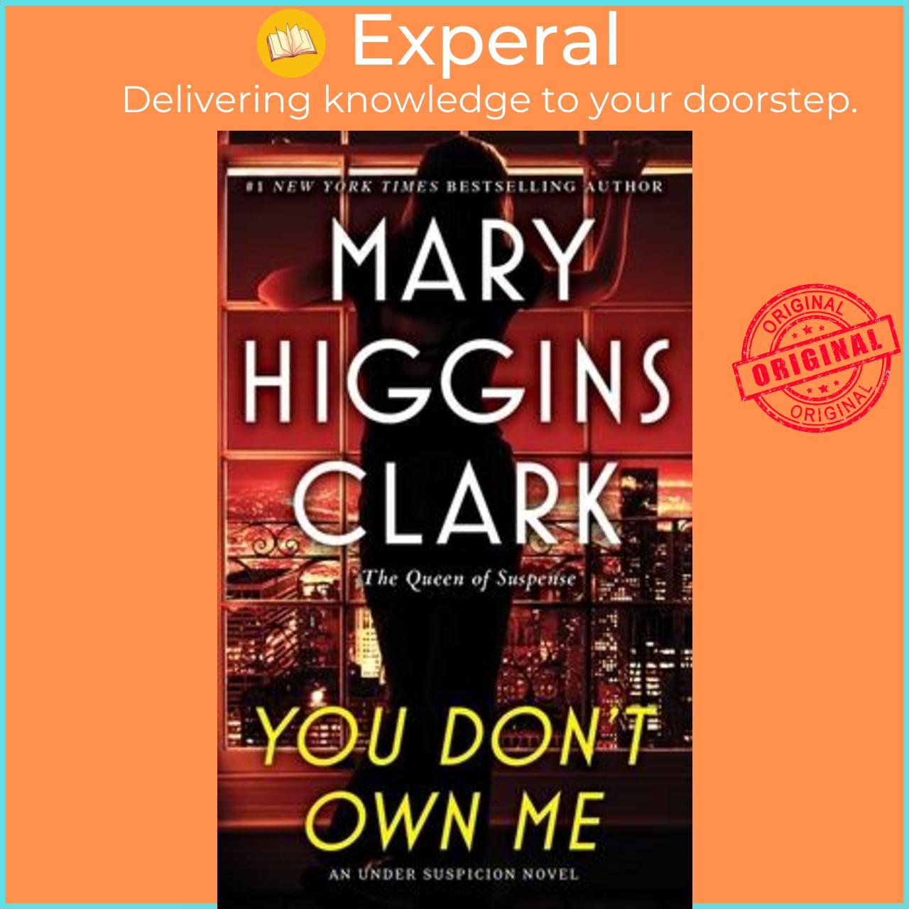 Sách - You Don't Own Me by Mary Higgins Clark Alafair Burke