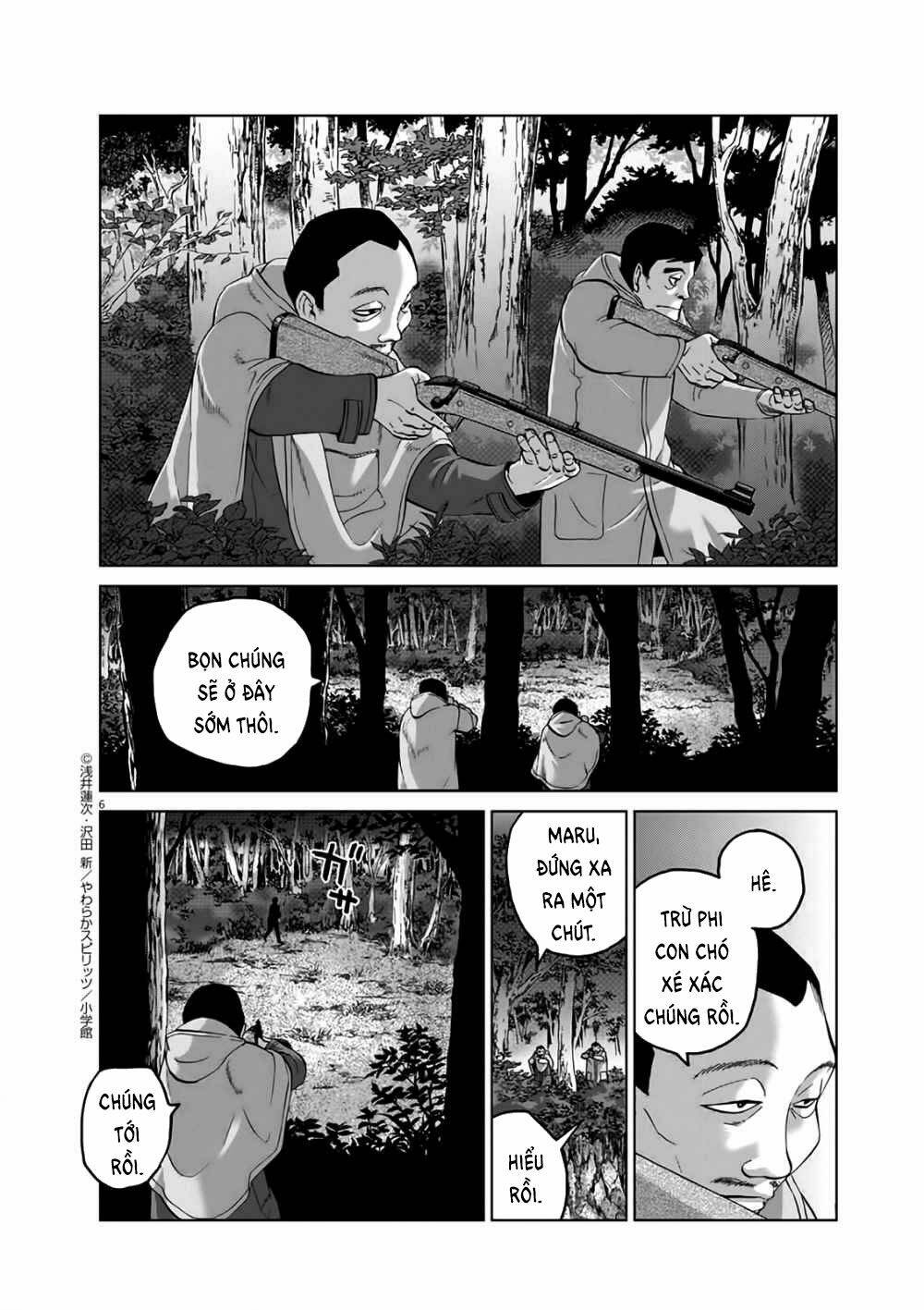 hành vi bạo ngược - violence action chapter 12.6 9