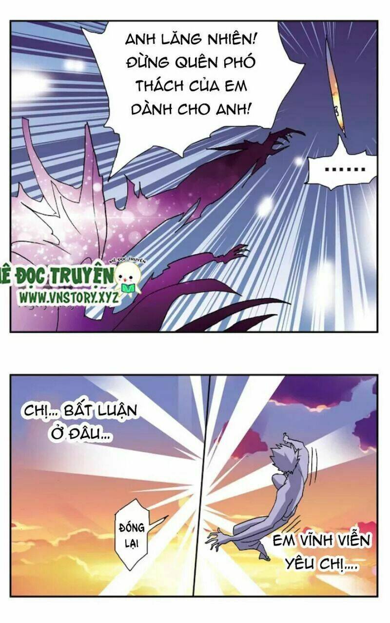 nhà có siêu dễ thương chapter 153 19