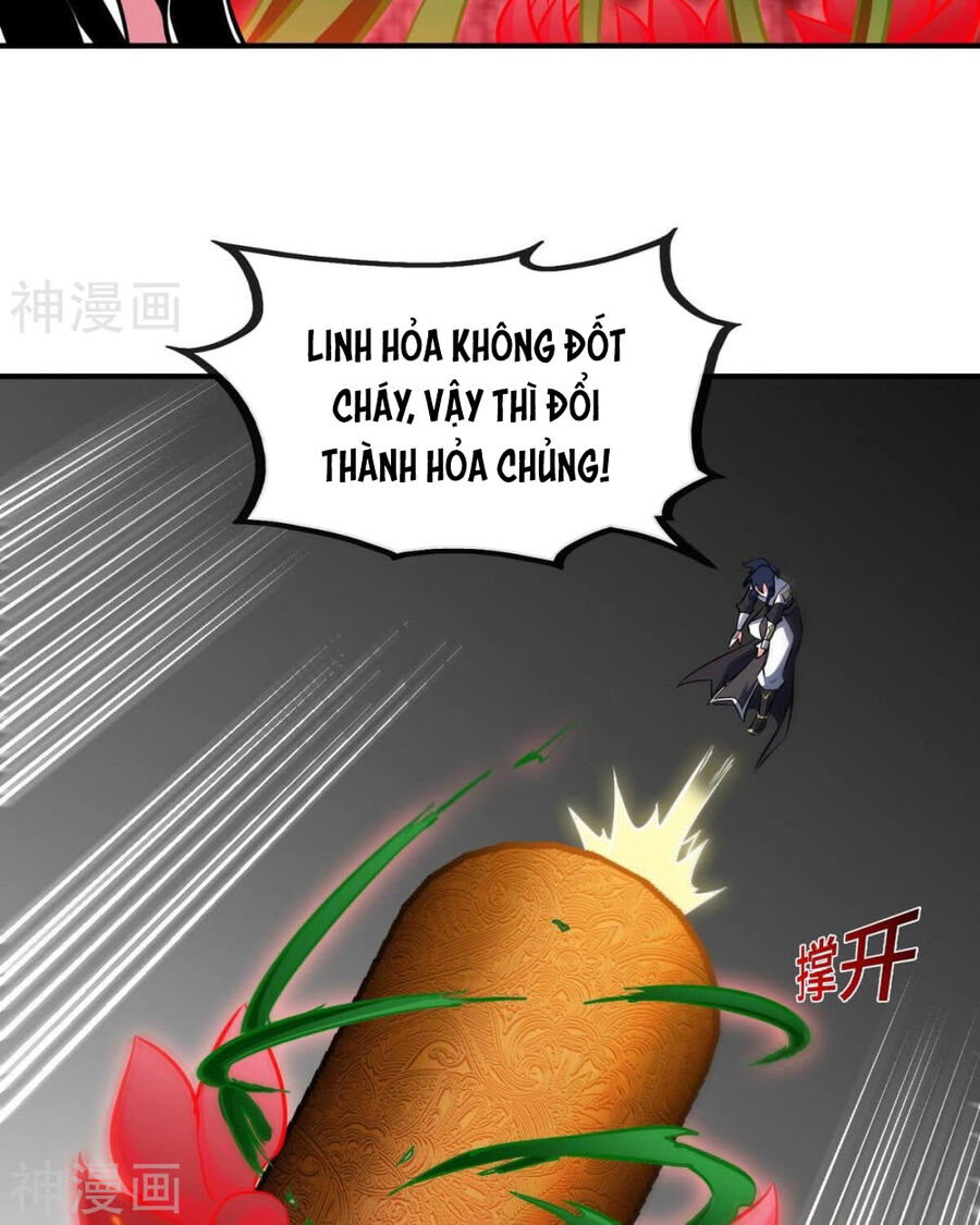 bản kiếm tiên tuyệt không làm nô chapter 68 36