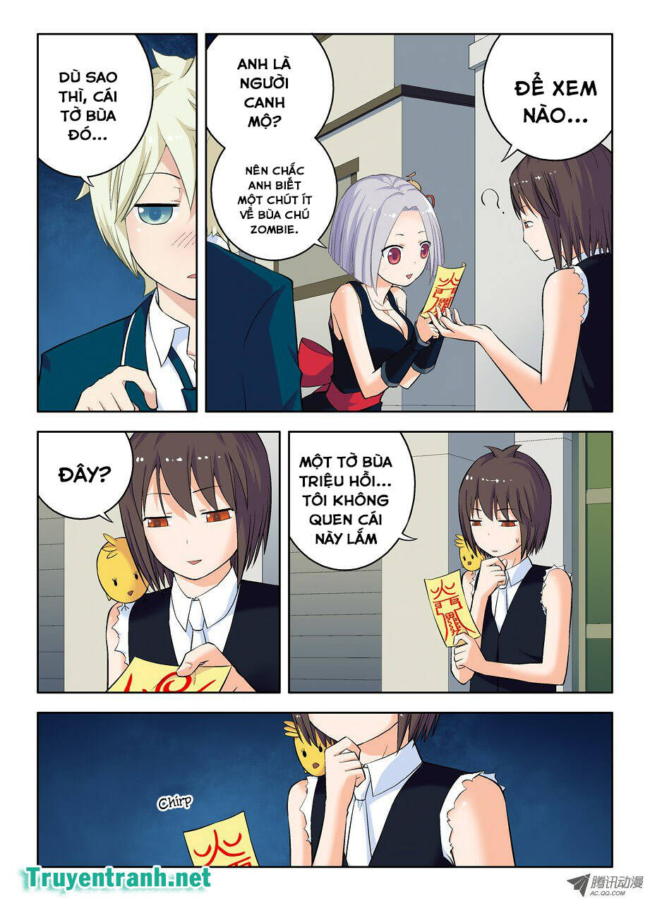 wang pai yu shi chapter 23 5