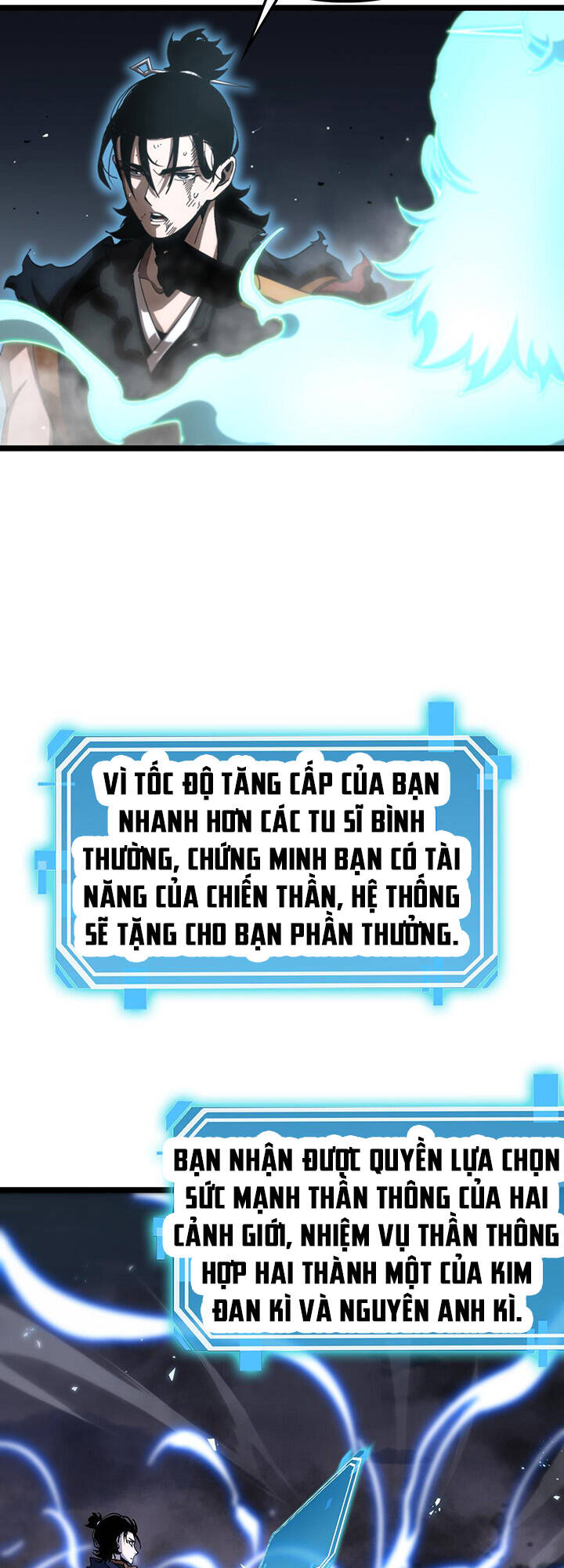 chư giới - tận thế online chapter 175 6