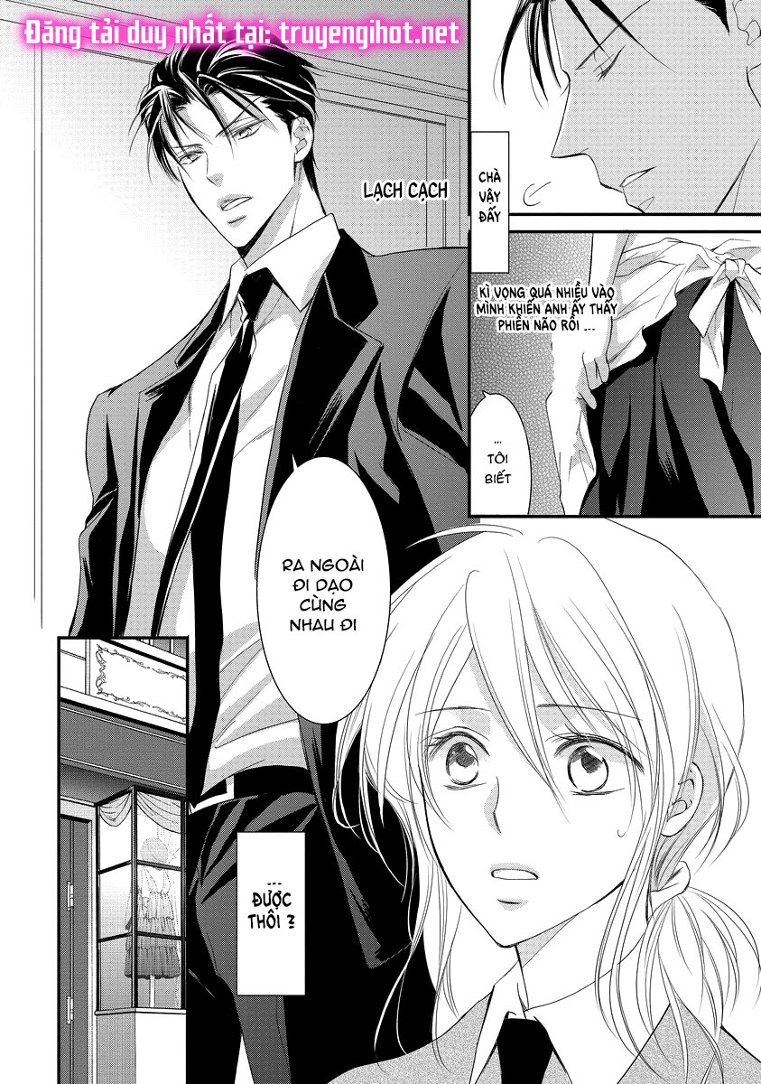 huấn luyện khốc liệt của yakuza chapter 3 11