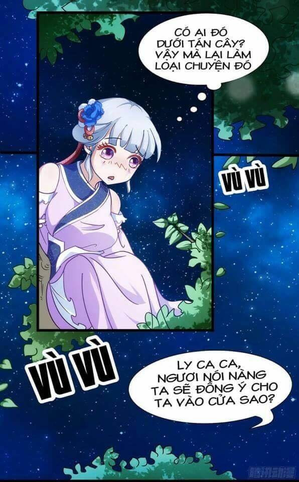 thượng tiên nhà ta biến thành trò chơi chapter 1 10