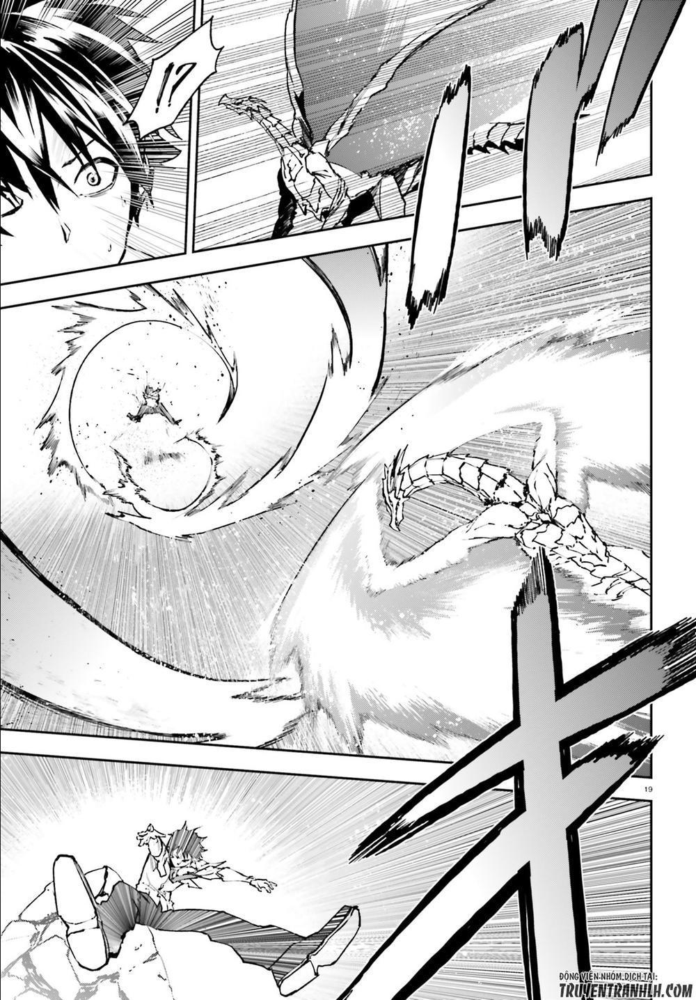 sekai no owari to yoakemae chapter 21 20