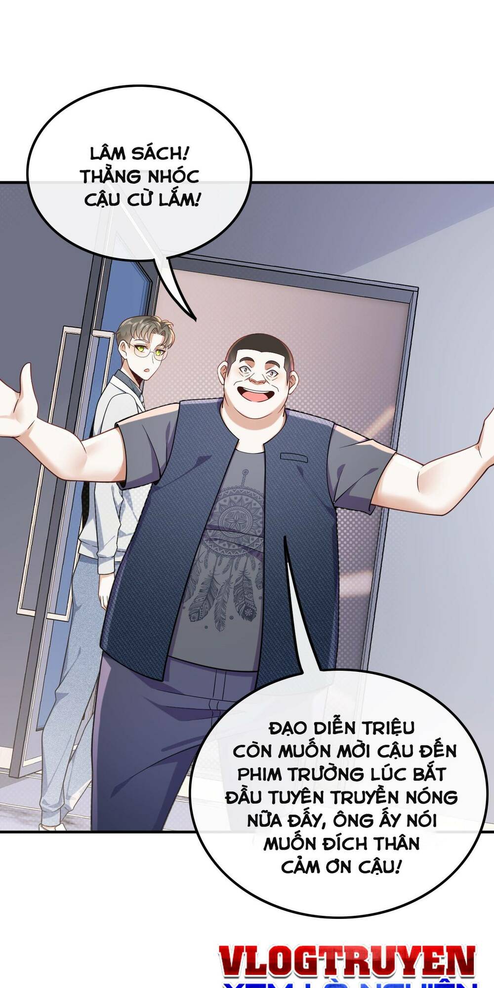 trùng sinh, ta mới là thiên vương giải trí chapter 18 7