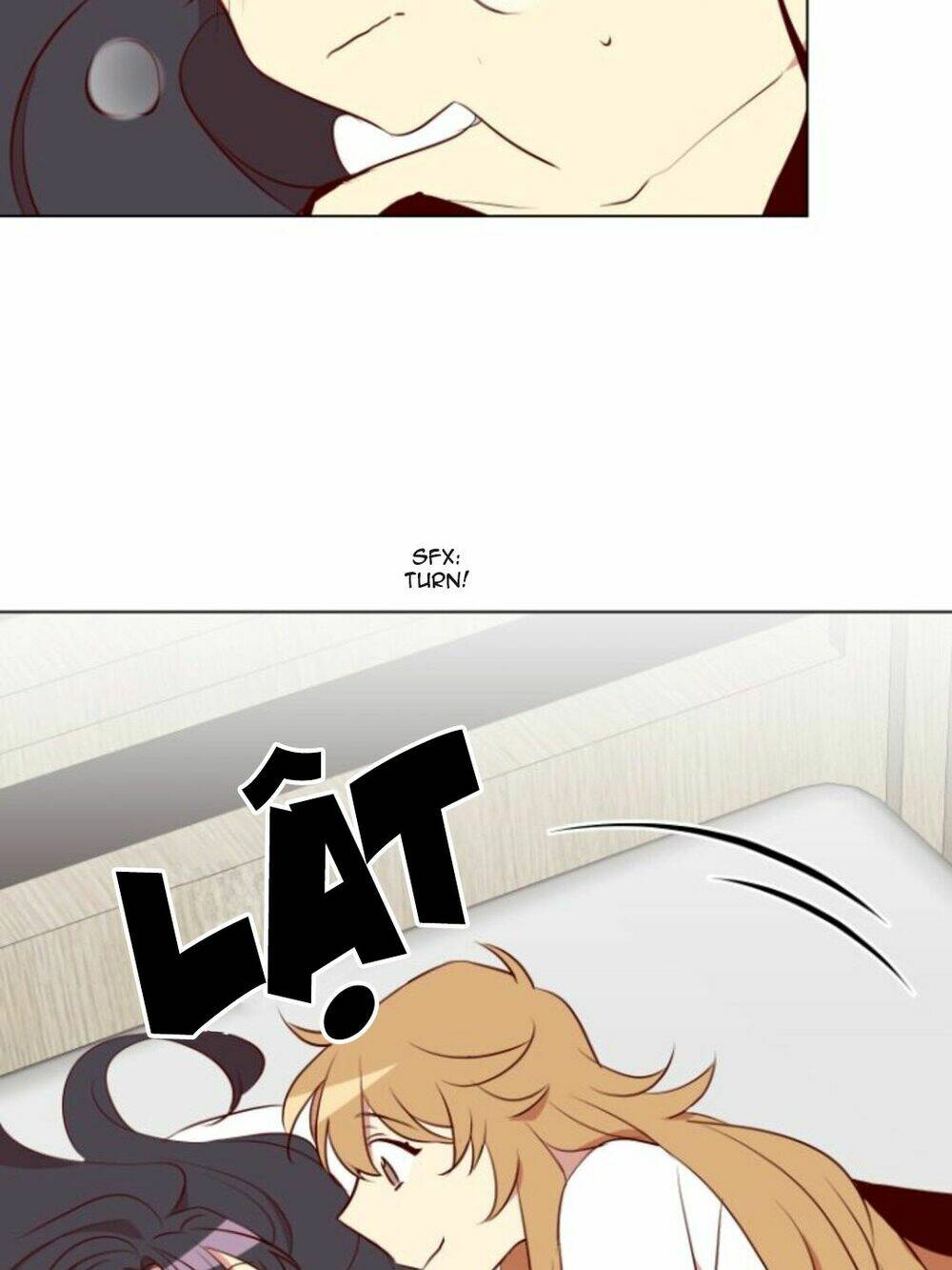 bộ mặt khác của cô bạn cùng phòng chapter 8 20