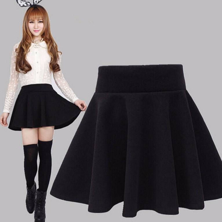 Chân váy xòe ngắn Hàn quốc Dma store