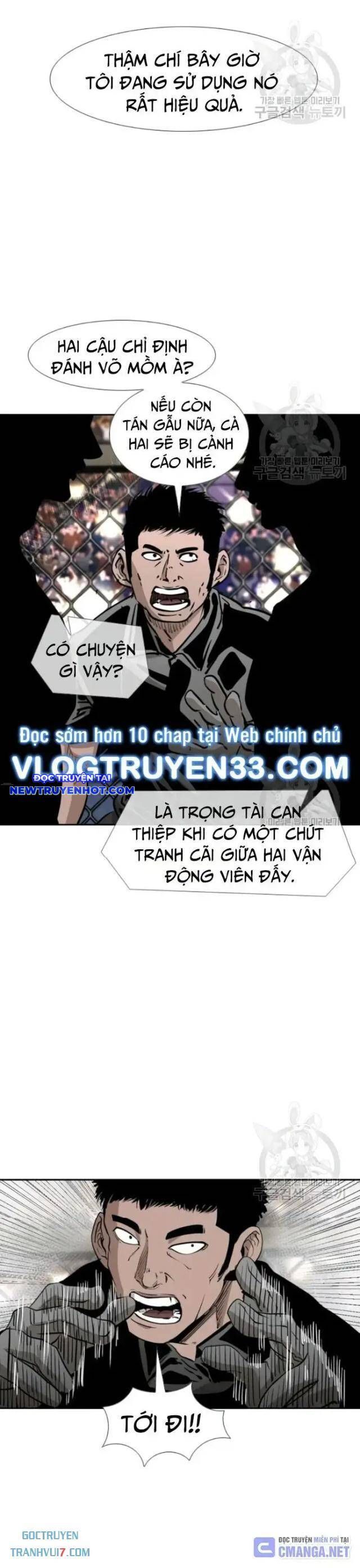 shark - cá mập chapter 216 12