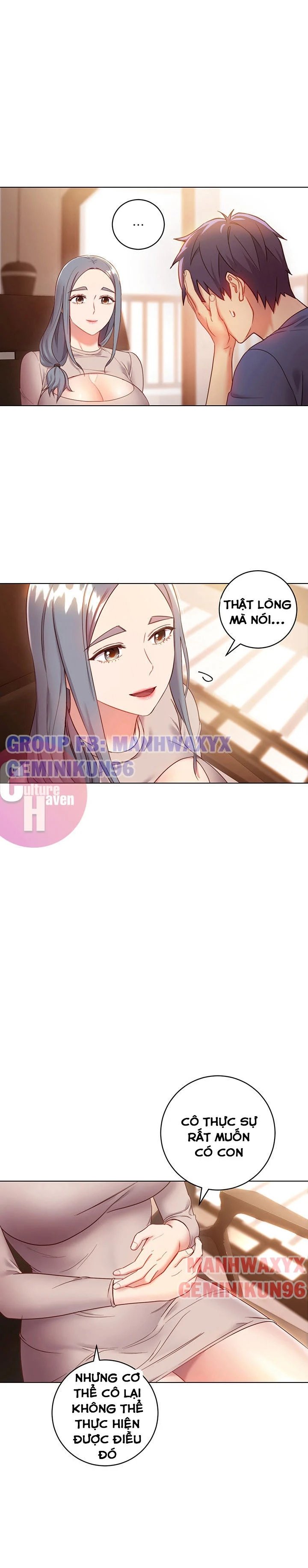 mẹ kế và những người bạn chapter 18 23