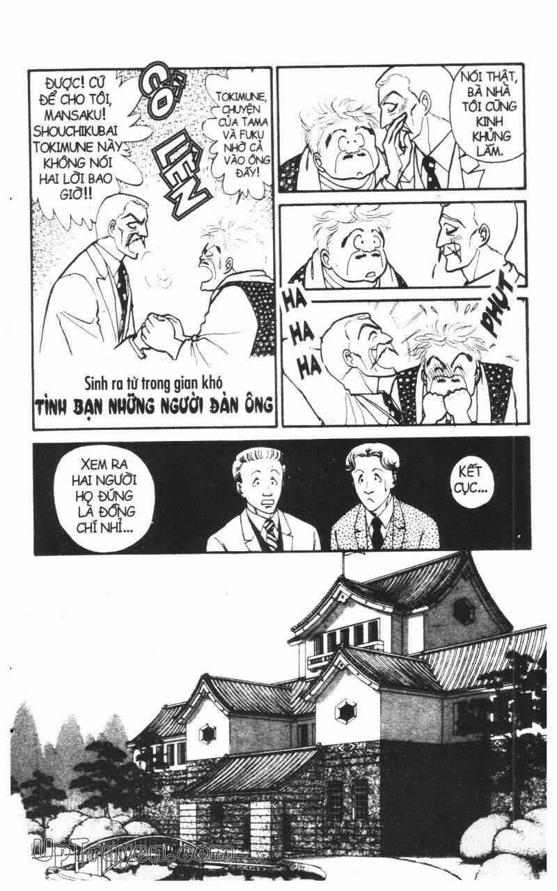 câu lạc bộ con nhà giàu chapter 5 21