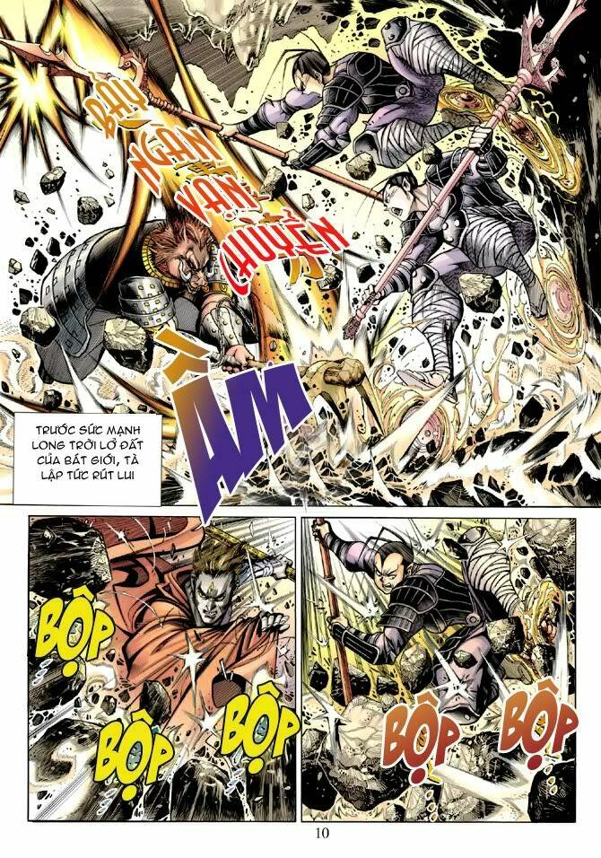 đại thánh vương chapter 34 10